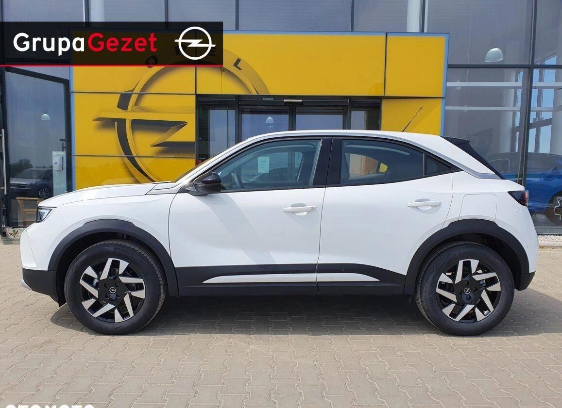 Opel Mokka cena 108990 przebieg: 5, rok produkcji 2024 z Wilamowice małe 92
